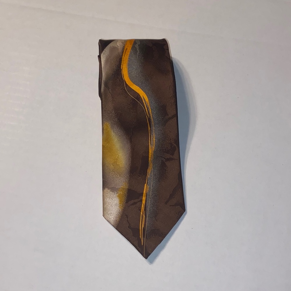 Jerry Garcia Wetlands II collection 64 necktie